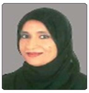 Dr. Amina Al Marzrouqi